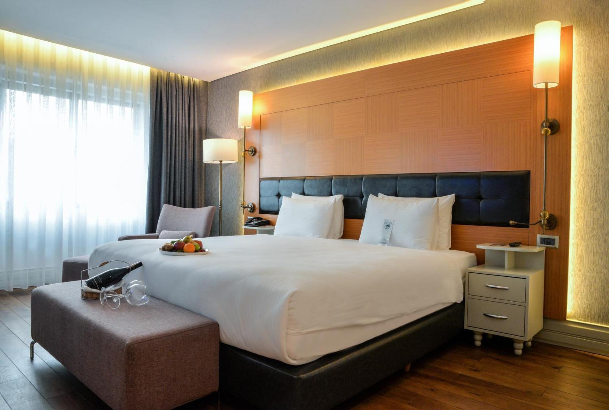 ISTANBUL GONEN HOTEL СТАМБУЛ 5* (Турция) - от 7261 RUB | NOCHI